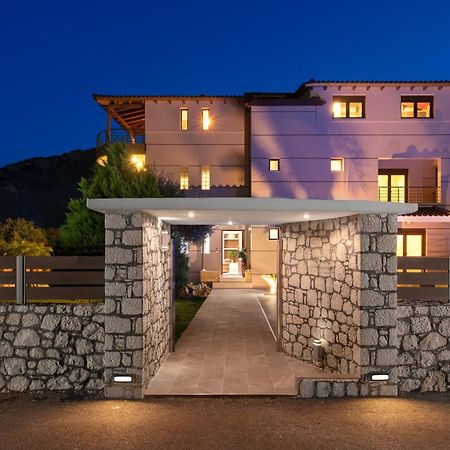 Costa Costa Villa - Luxury Villa Kolymbia Exteriör bild