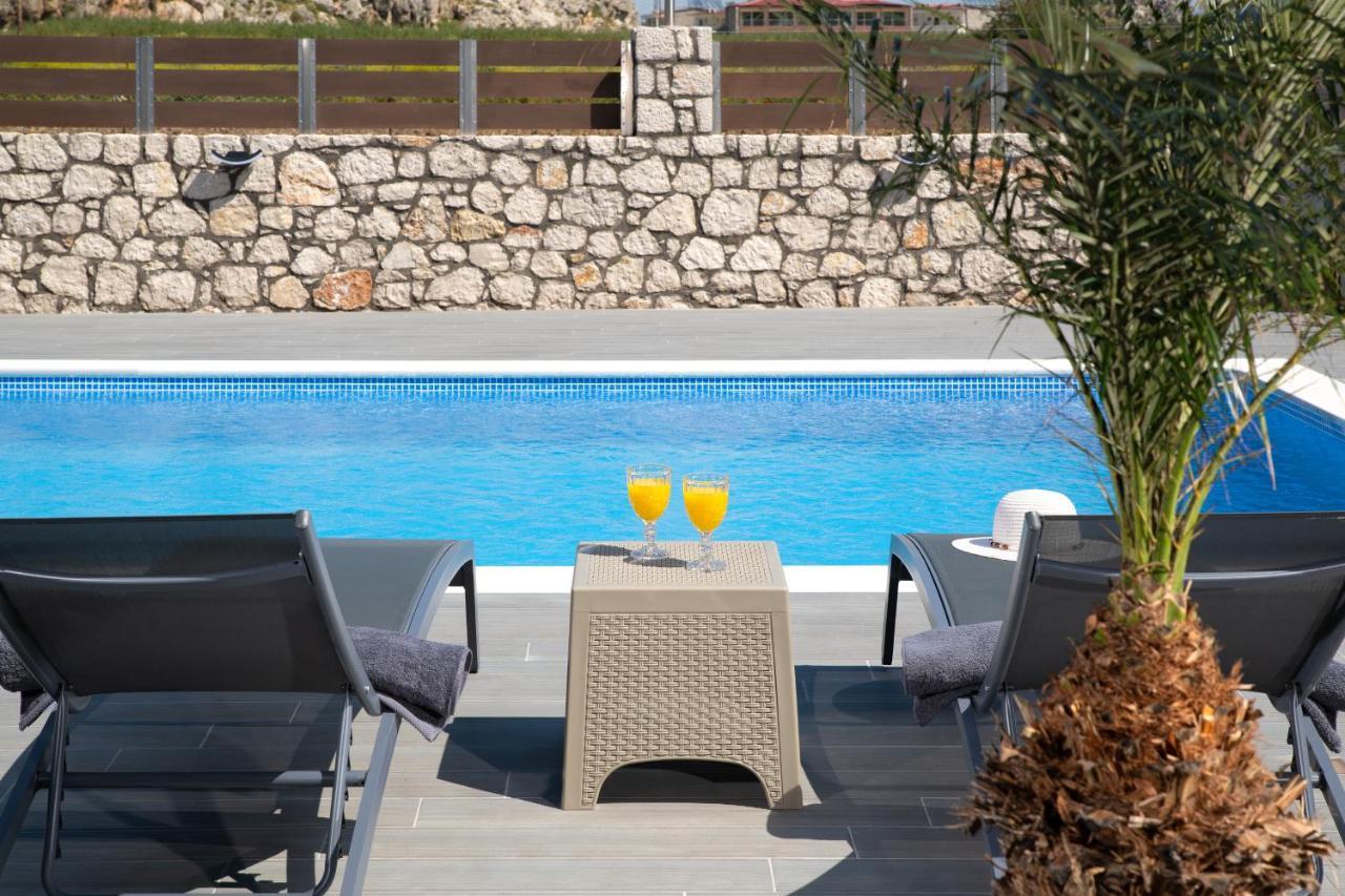 Costa Costa Villa - Luxury Villa Kolymbia Exteriör bild